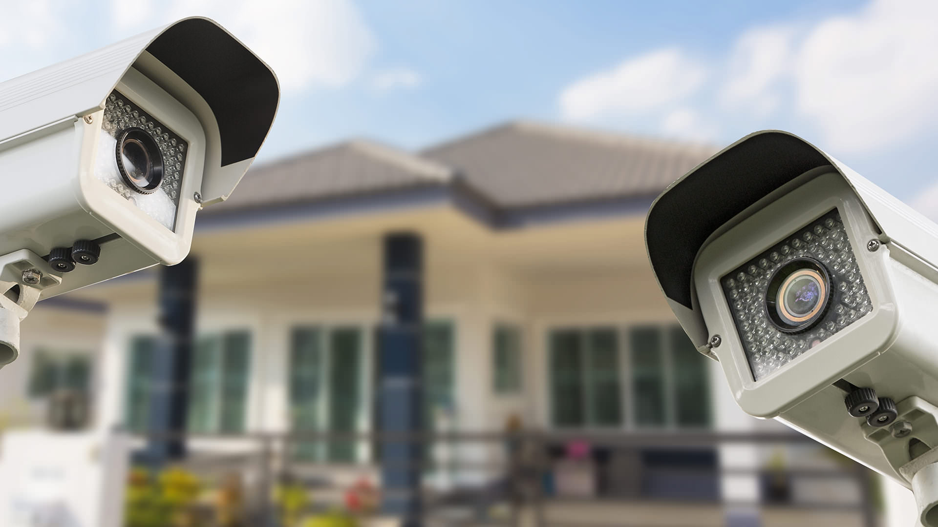 Huis beveiligen met camera via plan beveiligingstechniek
